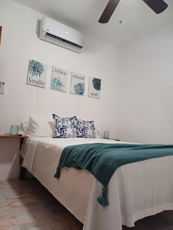 Casa Las Palmas Cancun Exterior photo