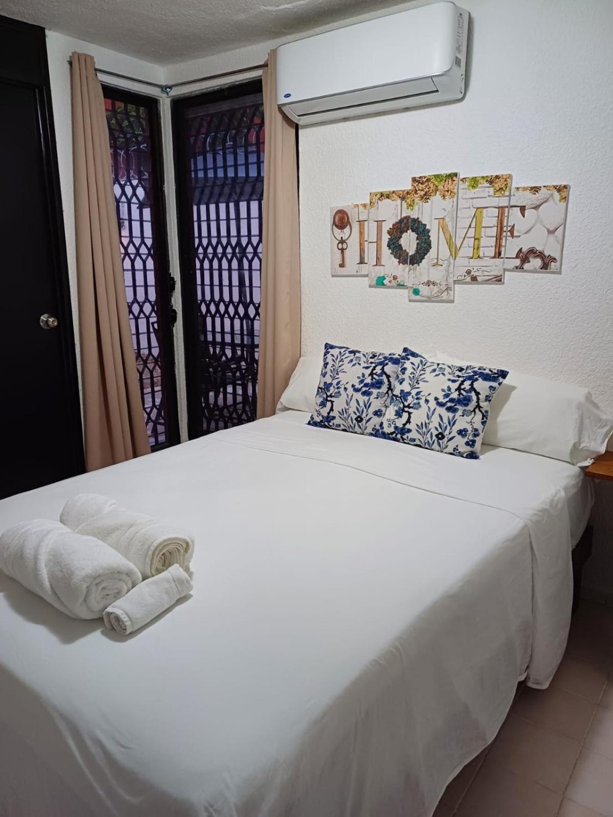 Casa Las Palmas Cancun Exterior photo